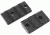 Burris XTB Savage with Flat Rear Xtreme Tactical Steel 2 Peice Base 410620