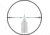 Burris XTR PRO 5.5-30x56mm Rifle Scope, 34mm Tube, First Focal Plane FFP, SCR2 mil Non-Illuminated, Black, 202212