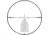 Burris XTR PRO 5.5-30x56mm Riflescope, 34mm Tube, First Focal Plane, SCR 2 1/4 MIL Reticle, Black, 202223