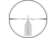 Burris XTR PS 5.5-30x56 34mm Tube Riflescope w/ PEK System, Front Focal Plane, Black, 201230