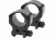 Burris Xtreme Tactical 1 Inch Matte Black High 3/4In Height Two Rings 420182