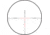DEMO, Burris Xtreme Tactical 5-25x50 mm Rifle Scope, 34 mm Tube, First Focal Plane, Prym1 Sand, Matte, Red SCR Mil Reticle, Mil Rad Adjustment, 201055-EDEMO