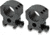 Burris Xtreme Tactical Rings, Picatinny Rail, 34mm Rifle Scope, High, 1.5in. High, 2 Rings, 6x4 screws, 420193