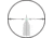 Burris Xtreme Tactical XTR III 3.3-18x50 mm Rifle Scope, 34 mm Tube, First Focal Plane, Black, Matte, Illuminated SCR2 MIL Reticle, Mil Rad Adjustment, Black, 201204