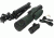 Bushnell 15 45x50 Video Graphics Array VGA Resolution Spotting Scope 787348 - shown with included tripod, carry strap, and cables