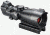 Bushnell 1x MP Red Dot Scope w/ Red/Green T-Dot Reticle,Matte Black, Box AR730132