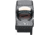 Bushnell 1X25mm RXS-250 Reflex Sight FMC, Weaver/Picatinny, Red, Unlimited, Black, RXS250