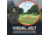 Bushnell 201950 Pro XE 7x 25mm 5 Yds 1300 Yds 300 Ft @ 1000 Yds FOV