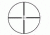 Multi-X Reticle