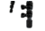 Bushnell Advanced Tripod, Black, 61in for Spotting Scopes, Binoculars, and Other 784030