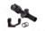 Bushnell AR Optics 1-4x24 First Focal Plane Illum, BDC Reticle with Millett 1 Inch to 30 mm Scope Mount