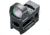 Bushnell AR Optics First Strike 2.0 Reflex Red Dot Sight, 3 MOA, Aimpoint Base, Matte Black, AR71XRS