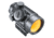 Bushnell BT71X37 Tac Optics Big D 1x 38mm Obj 3 MOA Dot Black CR2032 Lithium