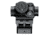 Bushnell BT71XPS Tac Optics Little P 1x 11mm Obj Circle Dot/BDC Black CR2032 Li