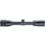 Bushnell R3 4-12x40mm 1 inch Tube Rifle Scope, Second Focal Plane