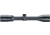 Bushnell R3 4-12x40mm 1 inch Tube Rifle Scope, Second Focal Plane
