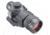 Bushnell Elite Tactical 1x32mm Red Dot Sight, 30mm, Multi-Dot Reticle, Matte Black
