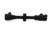 Bushnell Engage Rifle Scope, 4-12x40mm, Deploy MOA SFP Reticle, Black, REN41240DW