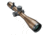 Bushnell Forge 4.5-27x50 Rifle Scope, Terrain, Deploy MOA Reticle, SFP RF4275TS1