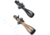 Bushnell Forge 4.5-27x50mm Rifle Scope, Black, Terrain