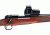 HOLOsight on a rifle