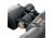 Bushnell Legacy WP 10-22x50mm Porro Prism Binoculars, Black, 121225