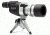 Bushnell Spacemaster 15-45, 25x50mm Silver Collapsible Straight View Spotting Scope - 787347