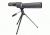 Bushnell 12-36x50mm Sportview Zoom Spotting Scope, Tripod, & Case