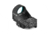 C-MORE RTS2R Red Dot Sight, Black, 6 MOA RTS2RB-6