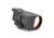 C-MORE RTS2R Red Dot Sight, Black, 6 MOA RTS2RB-6