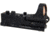 C-MORE Tactical Railway Red Dot Sight w/Click Switch, Aluminum, 8 MOA ATRW-8
