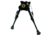 Caldwell XLA Bipod, 6-9in, ARCA/Picatinny, Black, 1237303