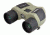 Carson 5-15x17mm MiniZoom Binoculars, Gray/Black, MZ-517