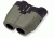 Carson 7-28x25 AutoZoom Porro Prism OD Green/Black Binoculars AZ725