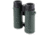 Carson Open Bridge 10x42mm Roof Prism Binoculars, Matte, Green, RD-042