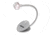Carson Ultra-Bright Fully Adjustable LED Book Light - Grey FL-88