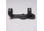 Christensen Arms Cantilever Scope Rings, 0 MOA, Black/Burnt Bronze, 1in, 810-00043-00