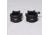 Christensen Arms Tactical Scope Rings, Black/Burnt Bronze, Medium, 30mm, 810-00042-01