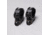 Christensen Arms Ultralight Scope Rings, Black/Burnt Bronze, High, 30mm, 810-00041-04