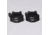 Christensen Arms Ultralight Scope Rings, Black/Burnt Bronze, High, 30mm, 810-00041-04
