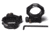 Christensen Arms Ultralight Scope Rings, Black/Burnt Bronze, High, 30mm, 810-00041-04