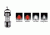 Coast 4C Emergency Area LED Light Lantern/Flash Light C7050