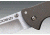 Cold Steel Code 4 Tanto Knife, CS-58TPCT