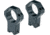 Contessa Dovetail Rings for 11 or 12mm 60 rails, 26mm, High, 1in, Black, SDT01/C
