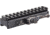 Contessa Ergal Aluminum for Red Dot, Black, SBP03