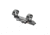 Contessa QD for Single shot Rifles, rear ring 12mm Backwards, 20 MOA, Black, 12mm/60, SB01-20MOA