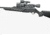 Contessa QD Mount for ATN X-Sight 4K Thermal, Black, 12mm/60, SB14/B