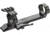Contessa QD Mount for ATN X-Sight 4K Thermal, Black, 12mm/60, SB14/B