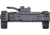 Contessa QD for Semi-Auto Shotguns/Bolt Action Rifles, Left Handed, Black, 12mm/60, SB02 SX