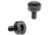 Contessa Ring Retaining Screws Set of 2, 4mm Allen, Black, SP07